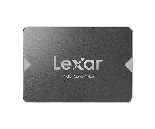 Lexar | NS100 | 512 GB | SSD form factor 2.5" | SSD interface SATA III | Read speed 550 MB/s | Write speed MB/s Lexar | NS100 | 512 GB | SSD form factor 2.5" | SSD interface SATA III | Read speed 550 MB/s | Write speed MB/s