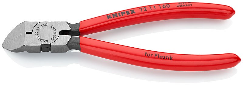 Knipex 72 11 160 plier Diagonal pliers Knipex 72 11 160 plier Diagonal pliers