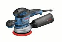 Bosch GEX 40-150 PROFESSIONAL Disc sander 12000 RPM 24000 OPM Black, Blue, Grey, Red 400 W Bosch GEX 40-150 PROFESSIONAL Disc sander 12000 RPM 24000 OPM Black, Blue, Grey, Red 400 W