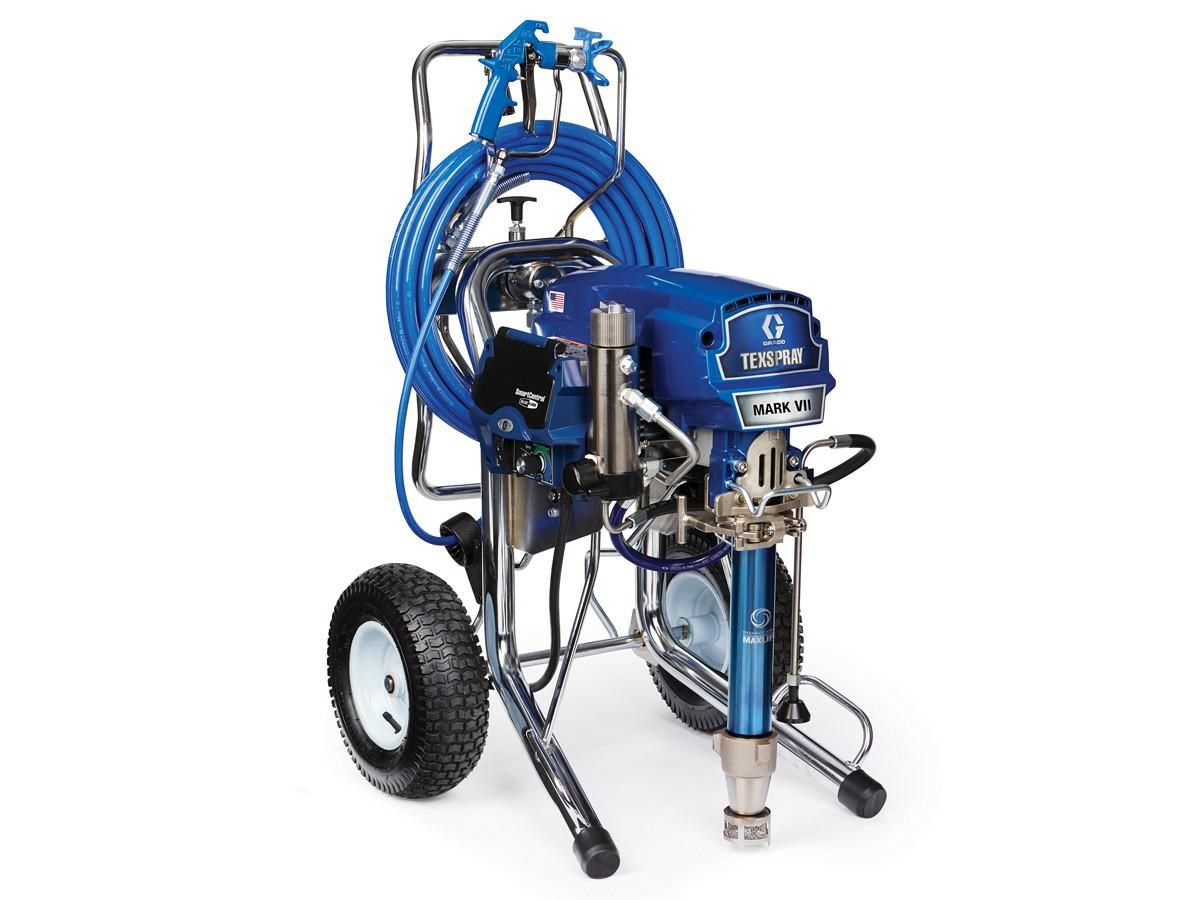 GRACO MARK VII MAX FILLER UNIT GRACO MARK VII MAX FILLER UNIT