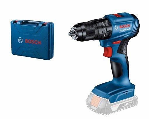 BOSCH. UD SCREWDRIVER. GSB 185-LI SOLO 50/21Nm CASE BOSCH. UD SCREWDRIVER. GSB 185-LI SOLO 50/21Nm CASE