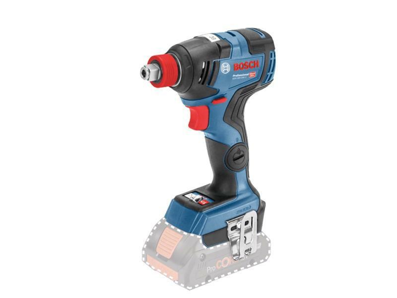 Bosch GDX 18V-200 C 1/4" 3400 RPM 200 N⋅m Black, Blue, Red Bosch GDX 18V-200 C 1/4" 3400 RPM 200 N⋅m Black, Blue, Red
