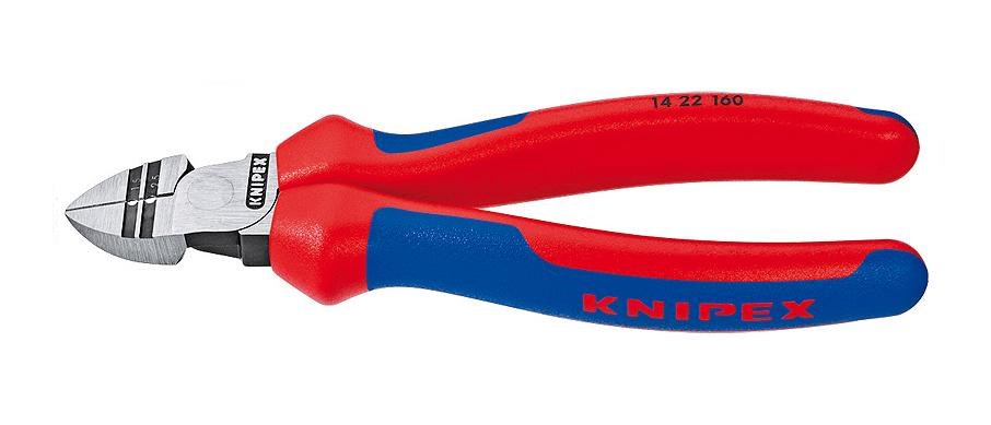 KNIPEX SIDE PLIERS 160mm... KNIPEX SIDE PLIERS 160mm...