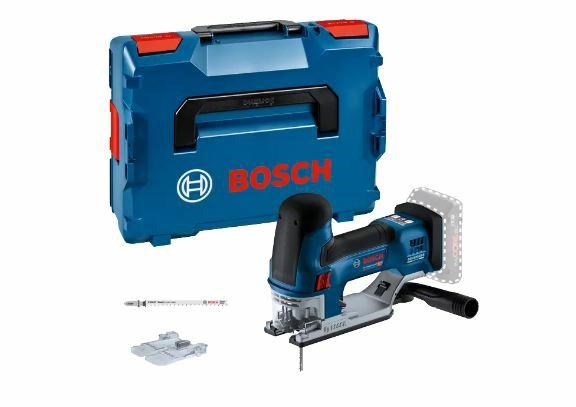 Bosch GST 18V-155 BC Professional power jigsaw Bosch GST 18V-155 BC Professional power jigsaw