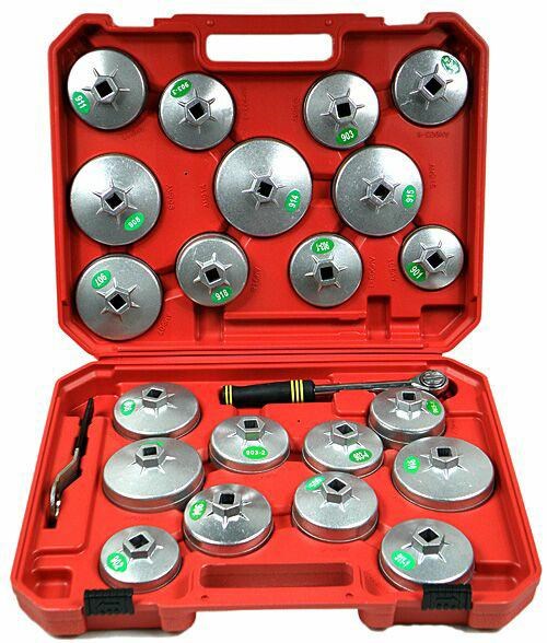 FILTER KEY. OIL.23pcs./SILVER FILTER KEY. OIL.23pcs./SILVER