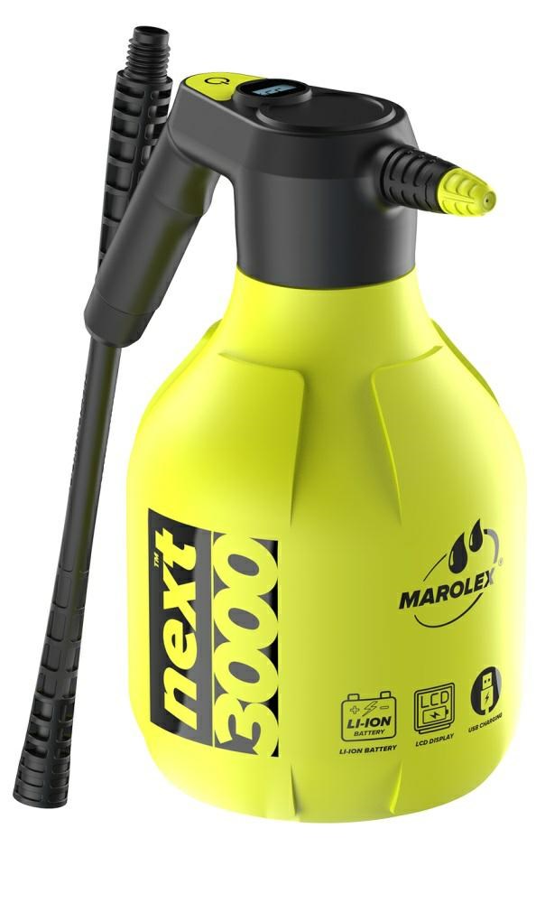 MAROLEX CORDLESS SPRAYER NEXT MAROLEX CORDLESS SPRAYER NEXT