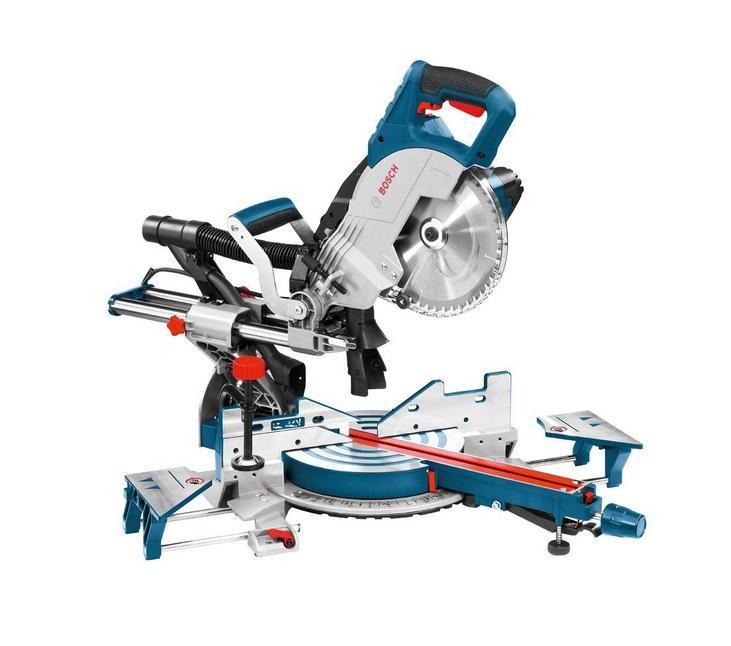 Bosch GCM 8 SJL Professional 5500 RPM 1600 W Bosch GCM 8 SJL Professional 5500 RPM 1600 W