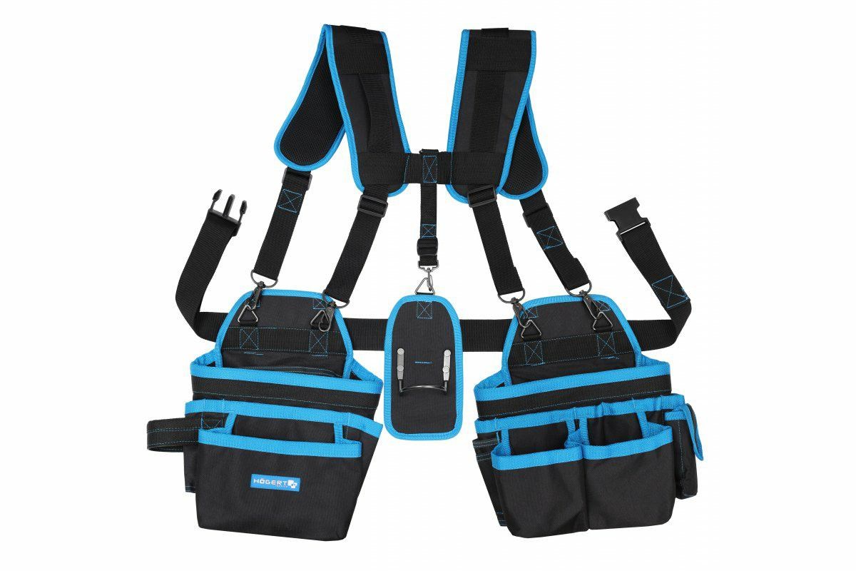 HOGERT WORK BELT WITH HARNESS HOGERT WORK BELT WITH HARNESS