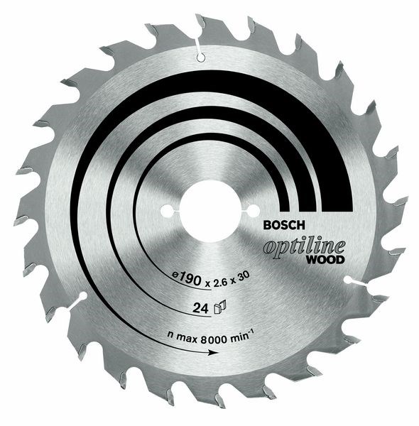 Bosch 2 608 640 729 circular saw blade 25 cm 1 pc(s) Bosch 2 608 640 729 circular saw blade 25 cm 1 pc(s)