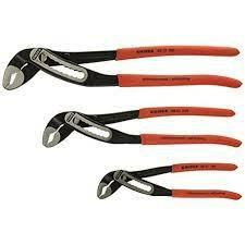 Knipex Alligator Set Pliers set Knipex Alligator Set Pliers set