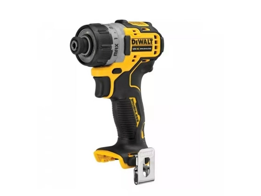 DeWALT DCF601N-XJ power screwdriver/impact driver 1100 RPM Black, Yellow DeWALT DCF601N-XJ power screwdriver/impact driver 1100 RPM Black, Yellow