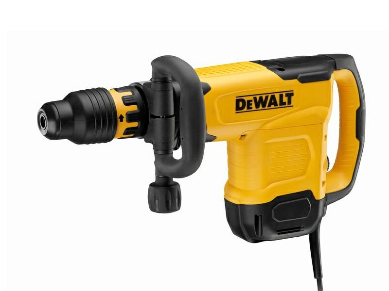 DeWALT D25881K-QS demolition hammer DeWALT D25881K-QS demolition hammer