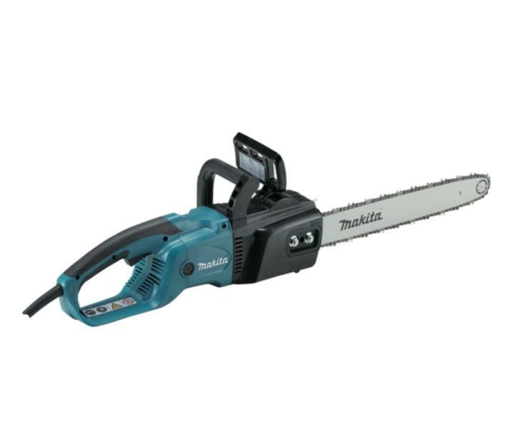 Makita UC4550A chainsaw 2000 W Black, Blue Makita UC4550A chainsaw 2000 W Black, Blue