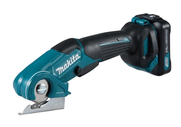 Makita CP100DWA cordless universal cutter 300 RPM Black,Blue 12 V Makita CP100DWA cordless universal cutter 300 RPM Black,Blue 12 V