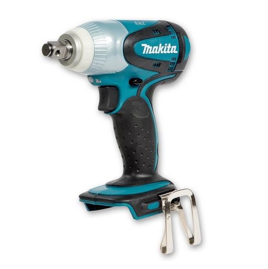 Makita DTW251Z power wrench 230 N⋅m Black, Blue 18 V Makita DTW251Z power wrench 230 N⋅m Black, Blue 18 V
