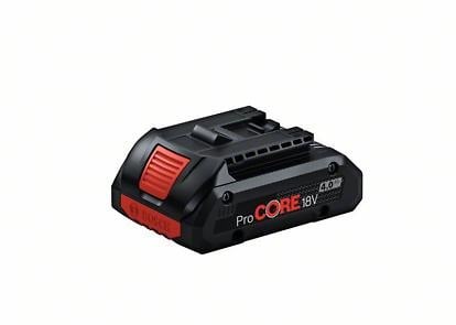 Bosch ProCORE 14V 4.0Ah Professional Battery Black Bosch ProCORE 14V 4.0Ah Professional Battery Black