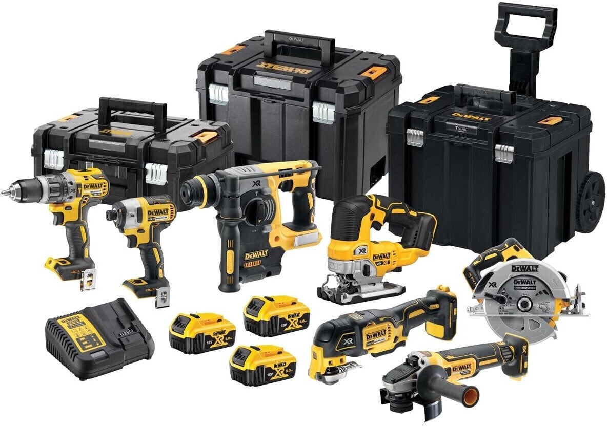 18V DCD796,DCF887,DCS570,DCS355,DCS334,DCH273,DCG405 KIT 18V DCD796,DCF887,DCS570,DCS355,DCS334,DCH273,DCG405 KIT