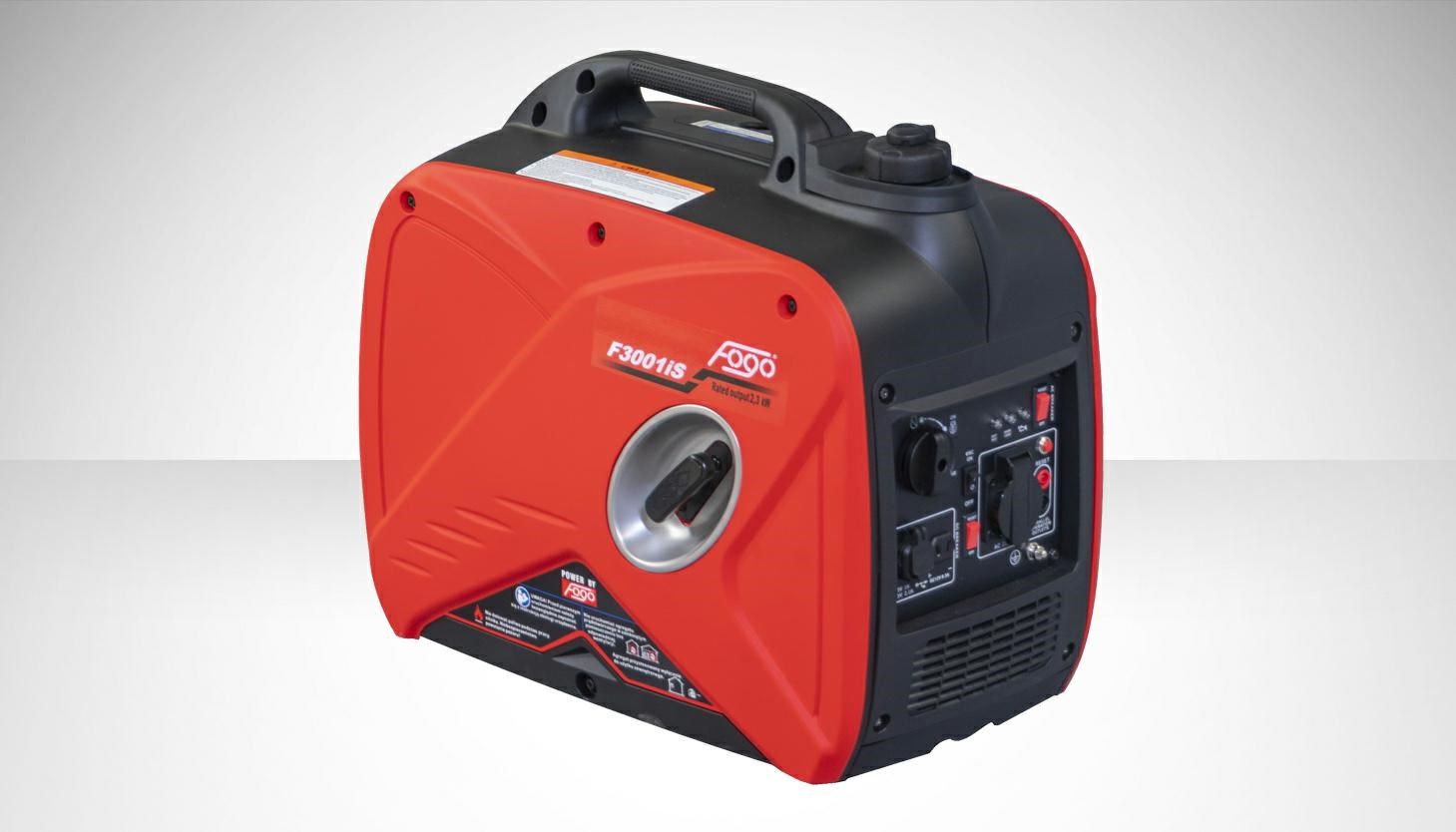 INVERTER GENSET F 3001 IS 2,5KW 230V 12V FOGO INVERTER GENSET F 3001 IS 2,5KW 230V 12V FOGO