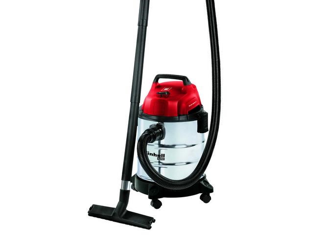 Einhell TH-VC 1820 S 20 L Drum vacuum Dry&wet 1250 W Dust bag Einhell TH-VC 1820 S 20 L Drum vacuum Dry&wet 1250 W Dust bag