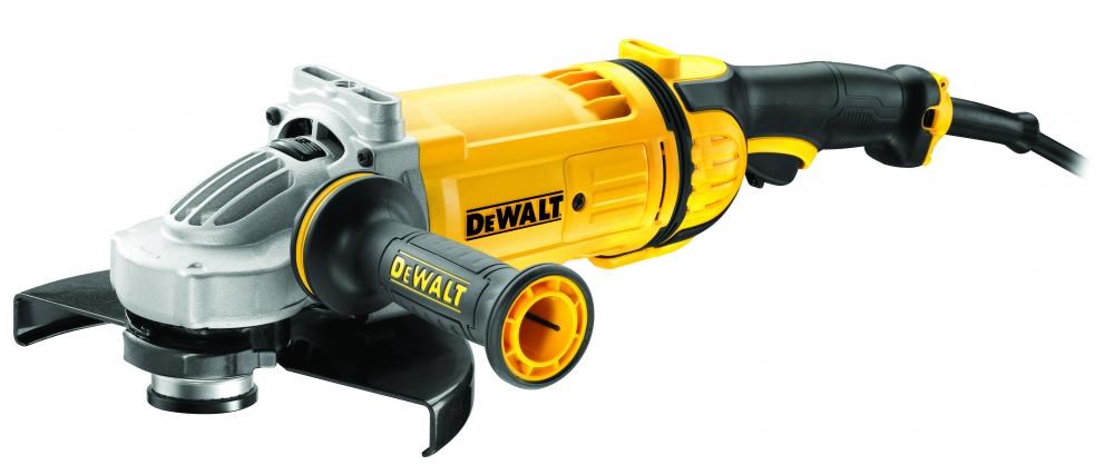 DeWALT DWE4559 angle grinder 23 cm 6500 RPM 2400 W 5.7 kg DeWALT DWE4559 angle grinder 23 cm 6500 RPM 2400 W 5.7 kg