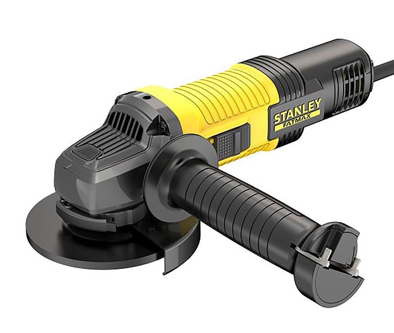 Stanley FMEG220-QS angle grinder 12.5 cm 12000 RPM 850 W 2.3 kg Stanley FMEG220-QS angle grinder 12.5 cm 12000 RPM 850 W 2.3 kg