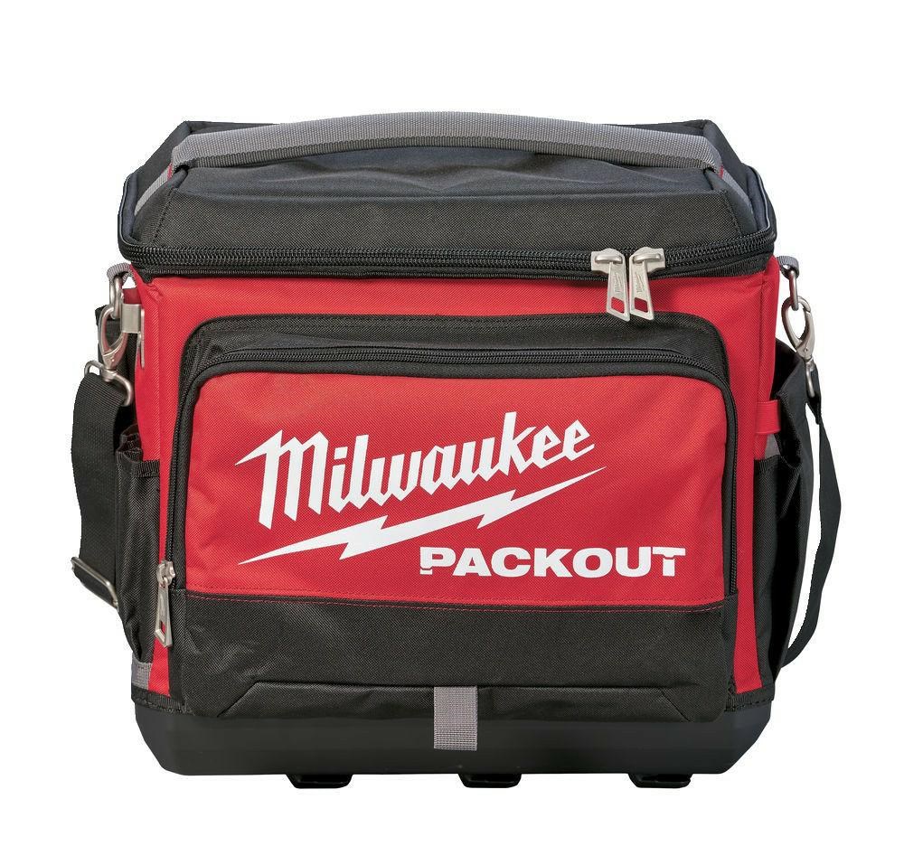 MILWAUKEE PACKOUT COOLER BAG @ MILWAUKEE PACKOUT COOLER BAG @