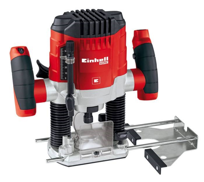 Einhell TC-RO 1155 E Black, Red 30000 RPM 1100 W Einhell TC-RO 1155 E Black, Red 30000 RPM 1100 W
