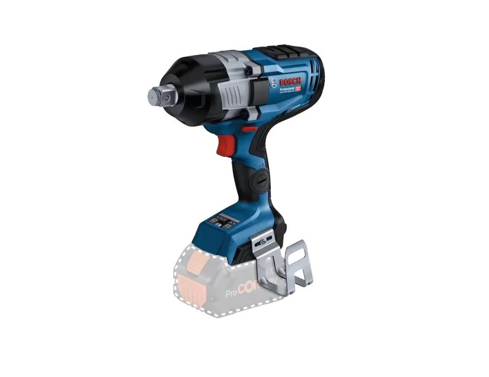BOSCH. UD.3/4" GDS 18V-1600 HC SOLO 1600Nm RING WRENCH BOSCH. UD.3/4" GDS 18V-1600 HC SOLO 1600Nm RING WRENCH