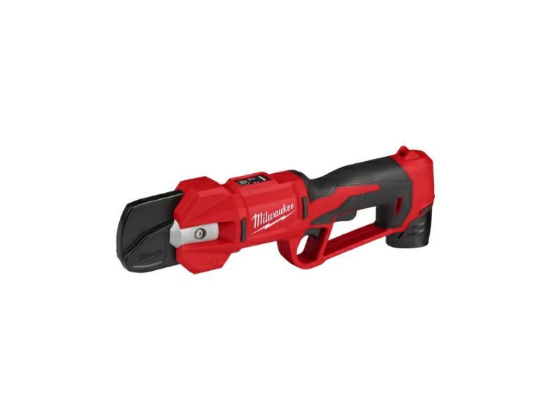 MILWAUKEE. Pruning SHEARS M12BLPRS-202 2x2.0Ah MILWAUKEE. Pruning SHEARS M12BLPRS-202 2x2.0Ah