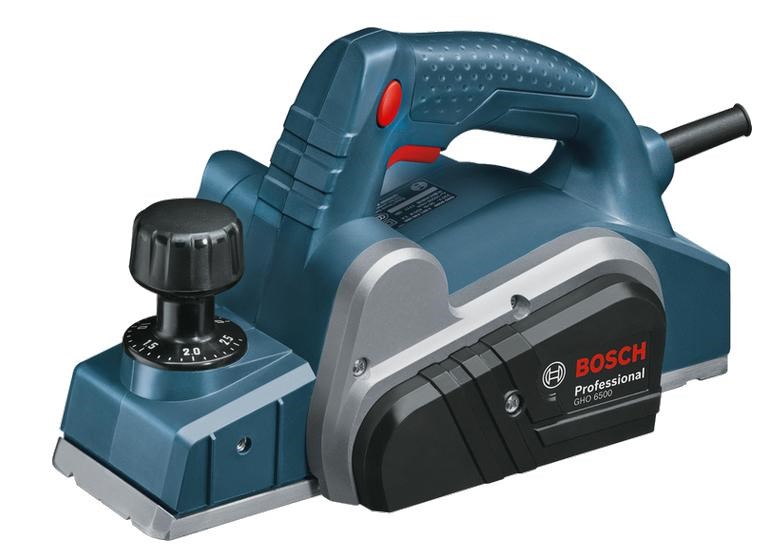 Bosch GHO 6500 Black, Blue, Metallic 16500 RPM 650 W Bosch GHO 6500 Black, Blue, Metallic 16500 RPM 650 W