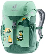 Deuter SchmusebärL backpack School backpack Green Polyethersulfone (PES) Deuter SchmusebärL backpack School backpack Green Polyethersulfone (PES)