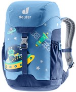 Deuter Schmusebär backpack School backpack Blue Polyethersulfone (PES) Deuter Schmusebär backpack School backpack Blue Polyethersulfone (PES)