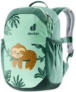 Deuter Pico backpack, green polyester Deuter Pico backpack, green polyester