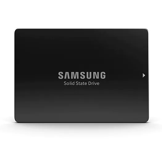 Samsung PM897 480 GB 2.5" Serial ATA III V-NAND Samsung PM897 480 GB 2.5" Serial ATA III V-NAND