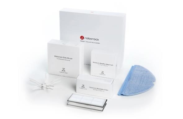 VACUUM ACC KIT/WHITE S7 8.02.0092 ROBOROCK VACUUM ACC KIT/WHITE S7 8.02.0092 ROBOROCK