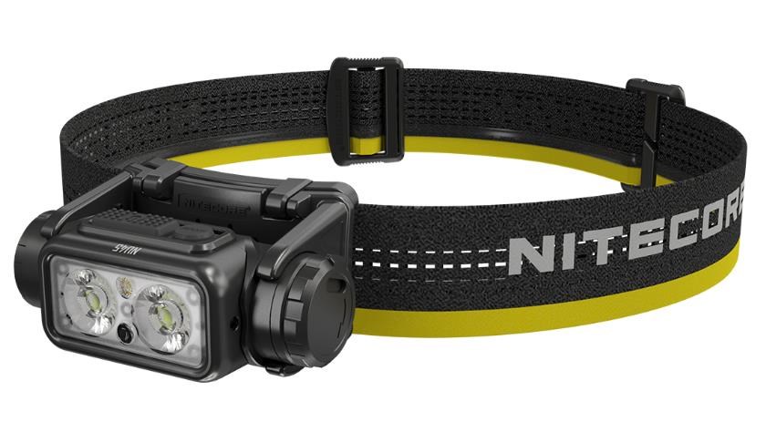 HEADLAMP NU SERIES 1700 LUMENS/NU45 NITECORE HEADLAMP NU SERIES 1700 LUMENS/NU45 NITECORE