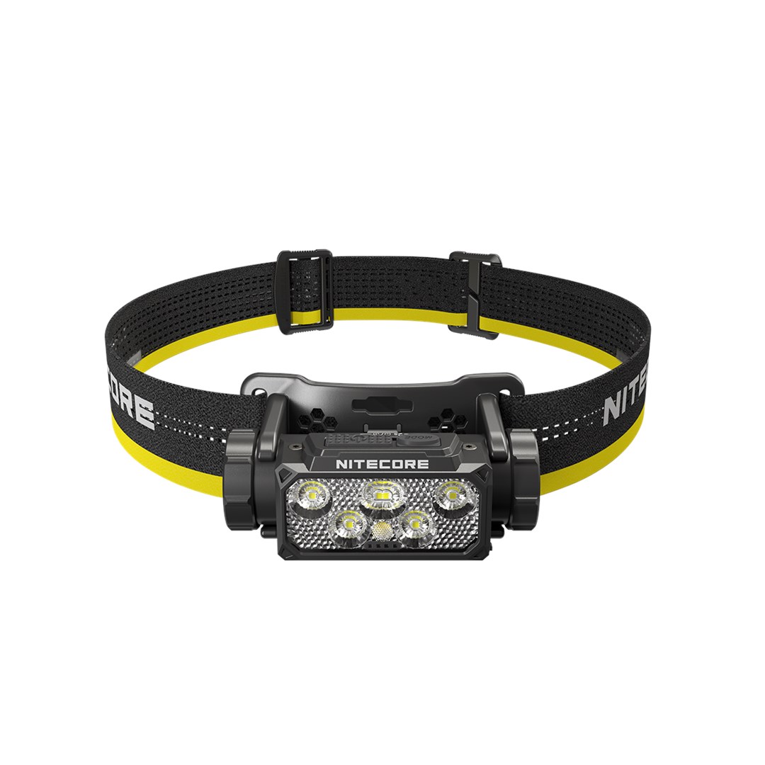 HEADLAMP H SERIES 1600 LUMENS/HC60 UHE NITECORE HEADLAMP H SERIES 1600 LUMENS/HC60 UHE NITECORE
