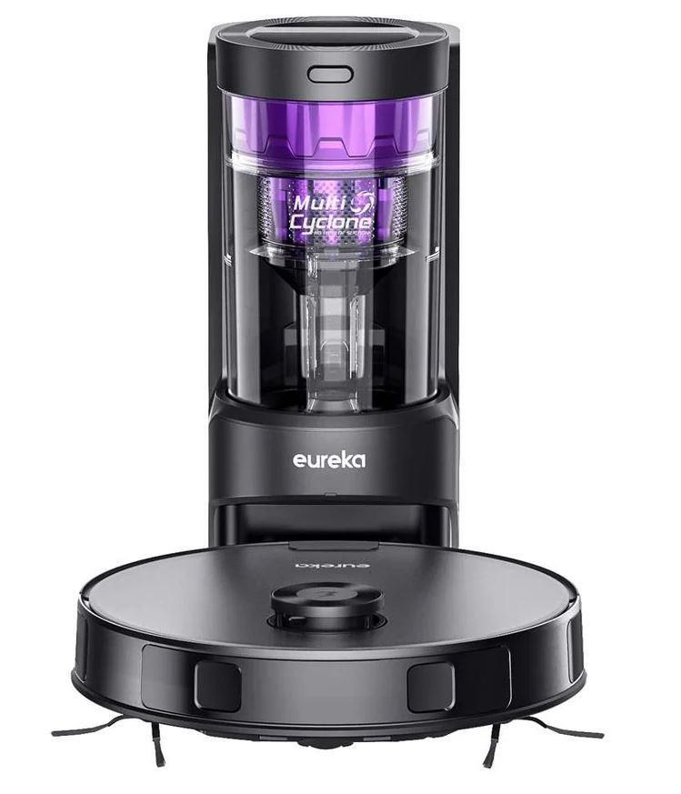 VACUUM CLEANER ROBOT/E10S EUREKA VACUUM CLEANER ROBOT/E10S EUREKA