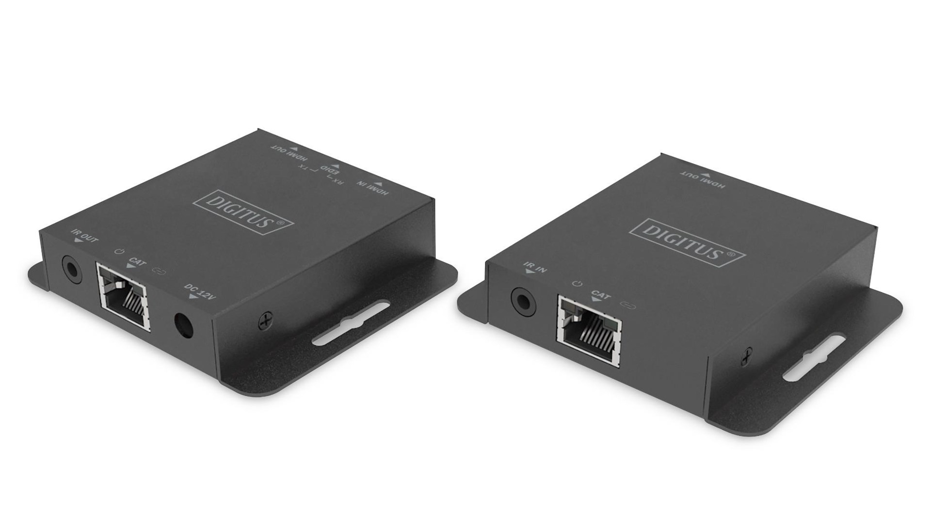 Digitus 4K HDMI Extender Set, 70 m Digitus 4K HDMI Extender Set, 70 m