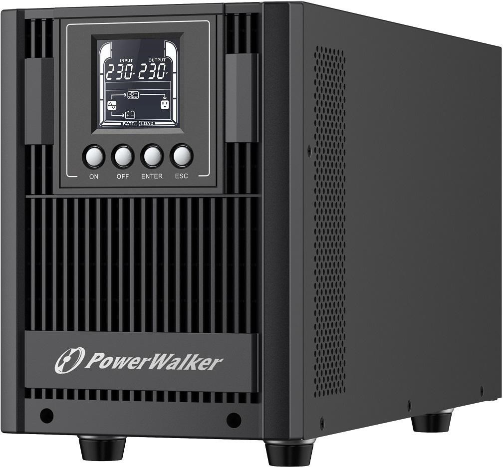 POWER WALKER UPS ON-LINE VFI 2000 AT FR POWER WALKER UPS ON-LINE VFI 2000 AT FR