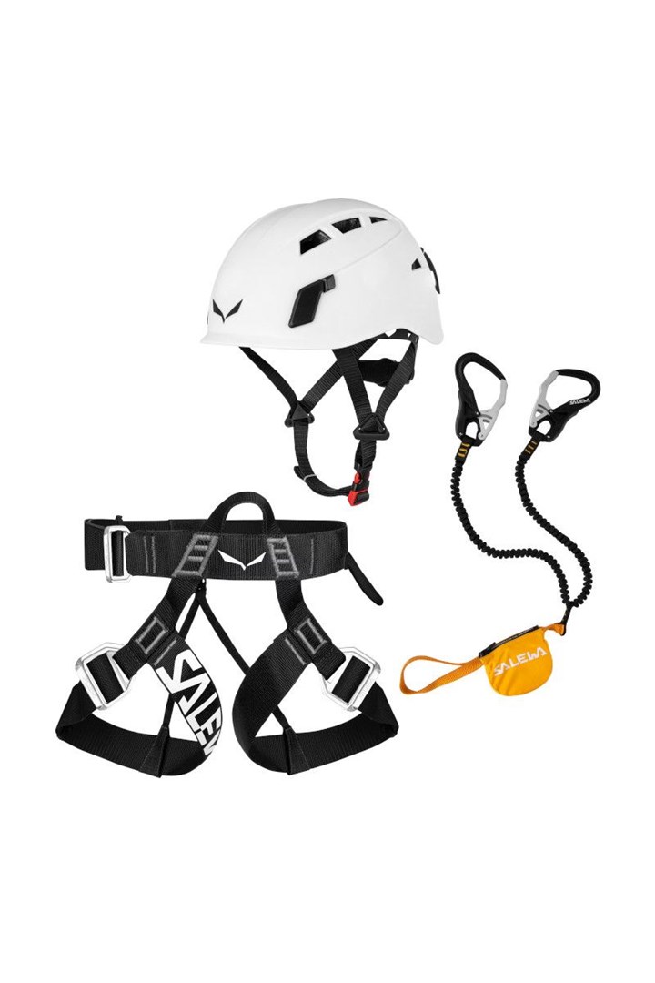 Via ferrata set kit core/evo/toxo Via ferrata set kit core/evo/toxo