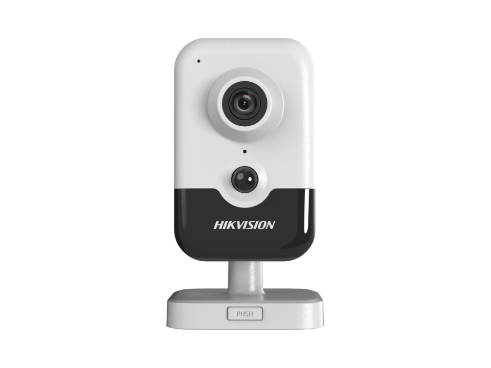 Hikvision DS-2CD2443G2-I Cube IP security camera Indoor 2688 x 1520 pixels Ceiling/wall Hikvision DS-2CD2443G2-I Cube IP security camera Indoor 2688 x 1520 pixels Ceiling/wall