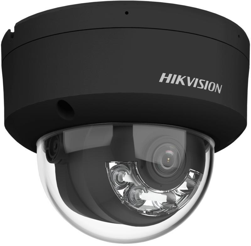 Hikvision Pro Series with AcuSense DS-2CD2183G2-LIS2U(2.8MM)(BLACK) security camera Dome IP security camera Indoor & outdoor 3840 x 2160 pixels Ceiling/wall Hikvision Pro Series with AcuSense DS-2CD2183G2-LIS2U(2.8MM)(BLACK) security camera Dome IP security camera Indoor & outdoor 3840 x 2160 pixels Ceiling/wall