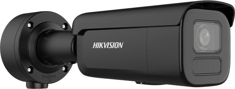 Hikvision Pro Series with AcuSense DS-2CD2646G2HT-IZS(2.8-12)/eF/BLK Bullet IP security camera Outdoor 2688 x 1520 pixels Ceiling/wall Hikvision Pro Series with AcuSense DS-2CD2646G2HT-IZS(2.8-12)/eF/BLK Bullet IP security camera Outdoor 2688 x 1520 pixels Ceiling/wall