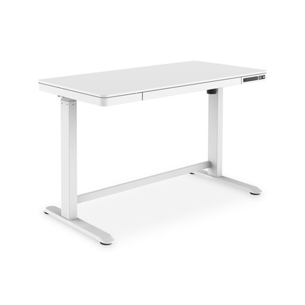 Digitus Electric Height-Adjustable Desk with USB-Charger and Drawer Digitus Electric Height-Adjustable Desk with USB-Charger and Drawer