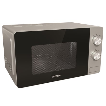 Gorenje MO17E1S microwave Black, Stainless steel Solo microwave Over the range 17 L 700 W Gorenje MO17E1S microwave Black, Stainless steel Solo microwave Over the range 17 L 700 W