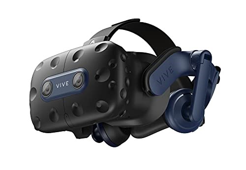 HTC VIVE Pro 2 Dedicated head mounted display Black, Blue HTC VIVE Pro 2 Dedicated head mounted display Black, Blue