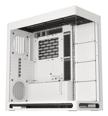 HAVN HS 420 Midi Tower White HAVN HS 420 Midi Tower White
