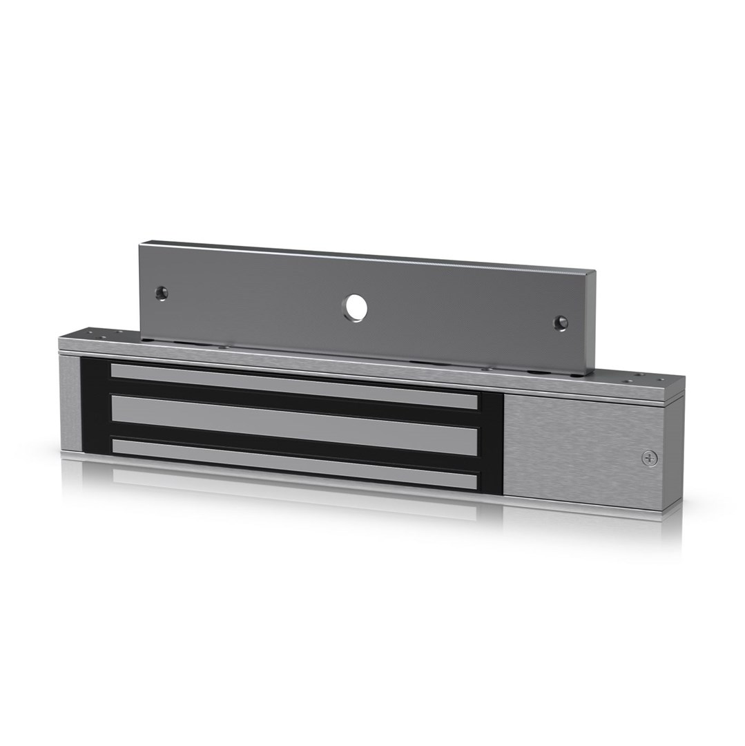 Ubiquiti UA-Lock-Magnetic-540kg electromagnetic lock Black, Grey Ubiquiti UA-Lock-Magnetic-540kg electromagnetic lock Black, Grey