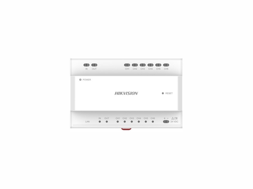 SWITCH HIKVISION DS-KAD706Y-S SWITCH HIKVISION DS-KAD706Y-S